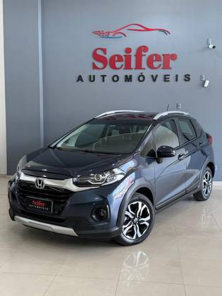 HONDA WR-V 1.5 16V FLEXONE EXL CVT